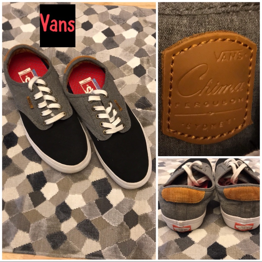 Vans Women’s Chima Ferguson Pro Skate - 8